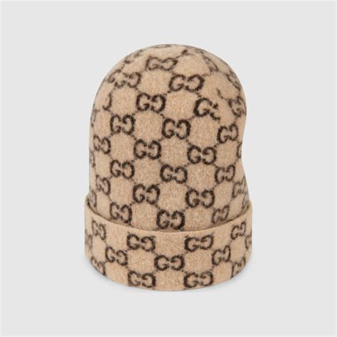 gucci cappello lana|farfetch cappelli gucci.